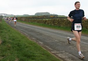 Eyam Half Marathon