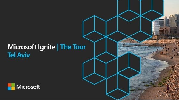 Microsoft Ignite the Tour